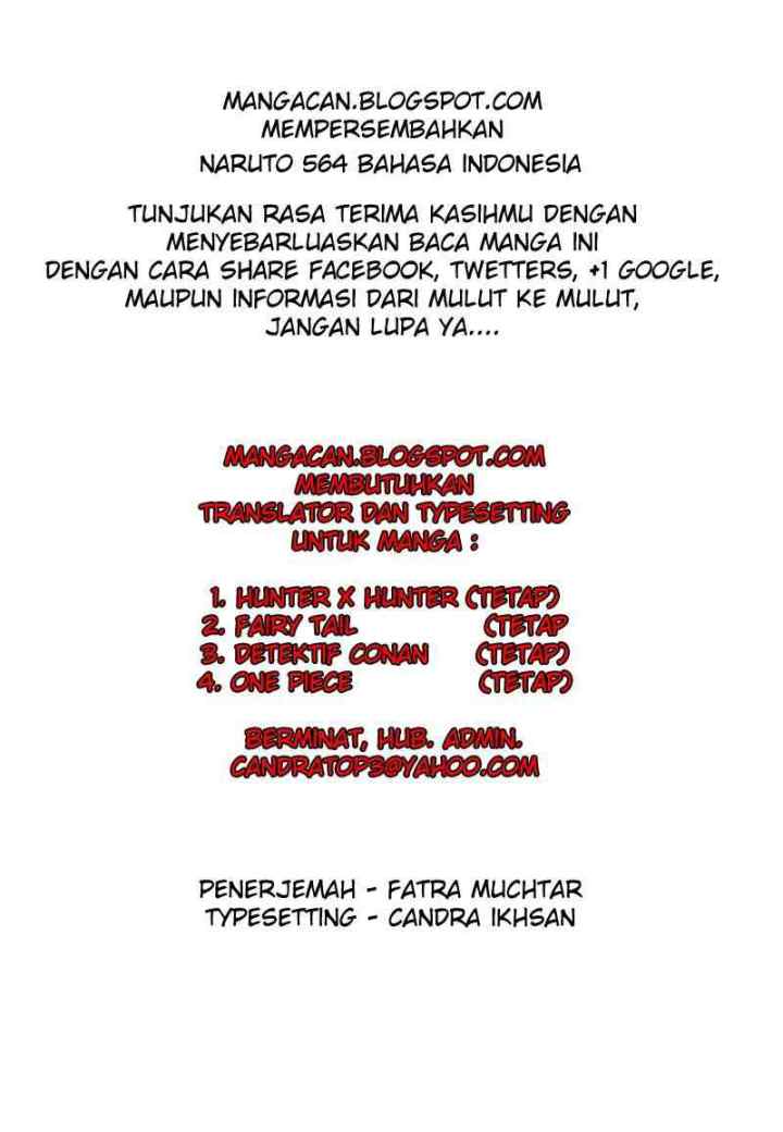 Naruto chapter 564 halaman 9