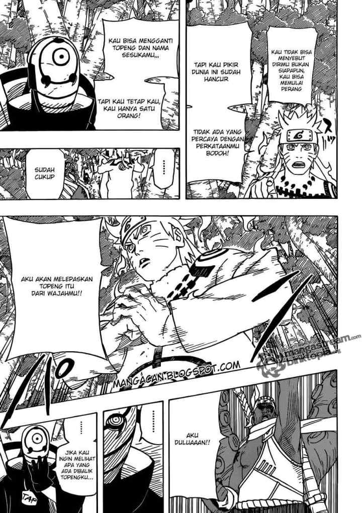 Naruto chapter 564 halaman 15