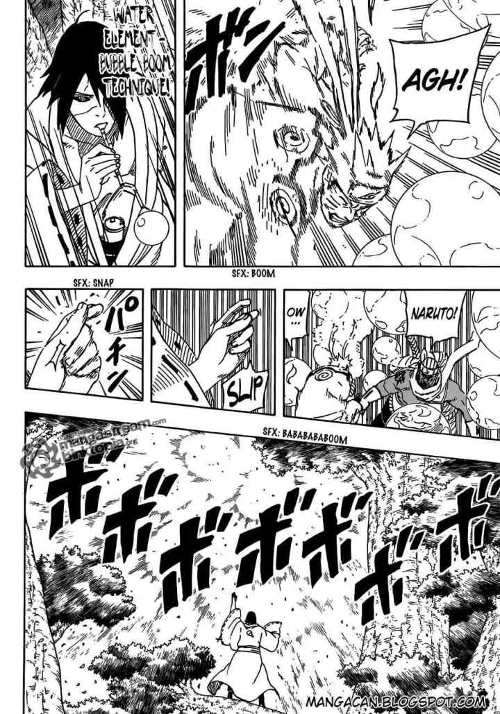 Naruto chapter 564 halaman 5