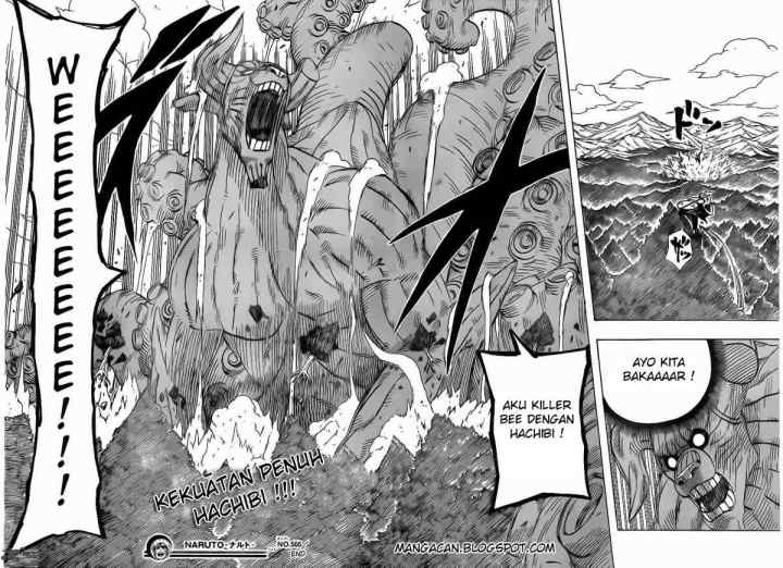 Naruto chapter 565 halaman 15