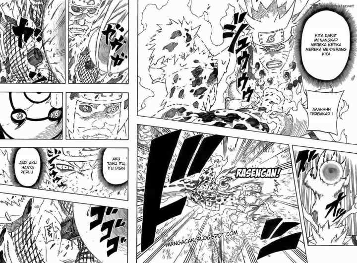 Naruto chapter 565 halaman 13