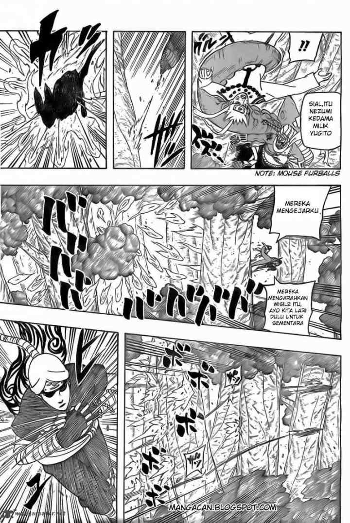 Naruto chapter 565 halaman 7