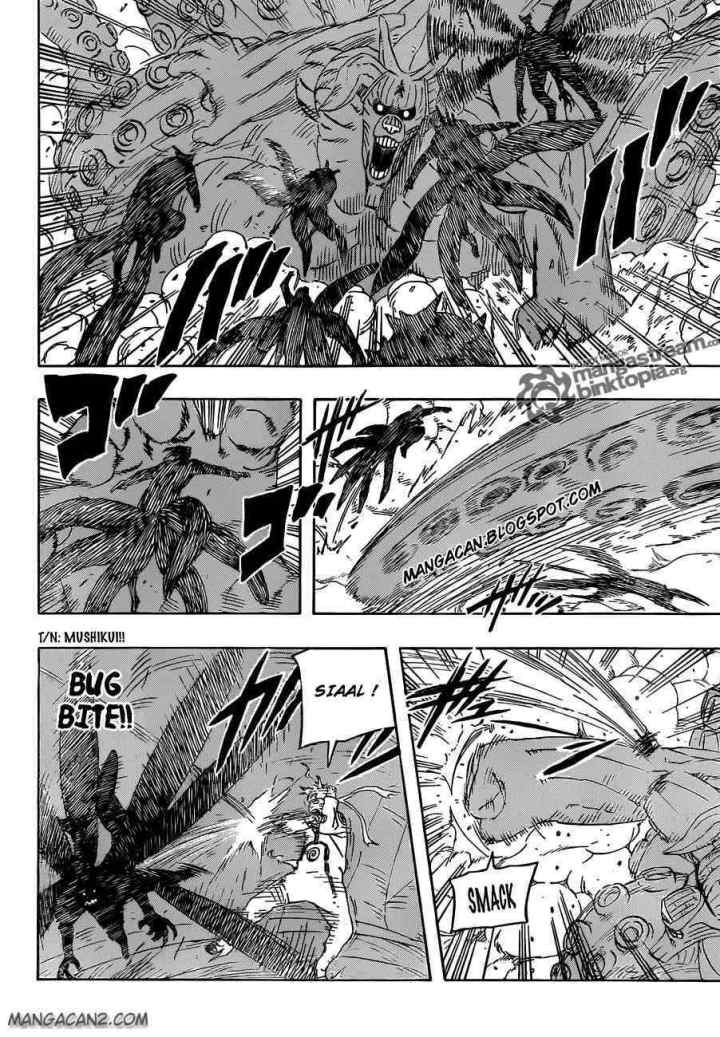 Naruto chapter 566 halaman 9
