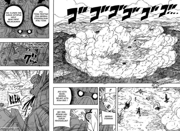 Naruto chapter 566 halaman 5