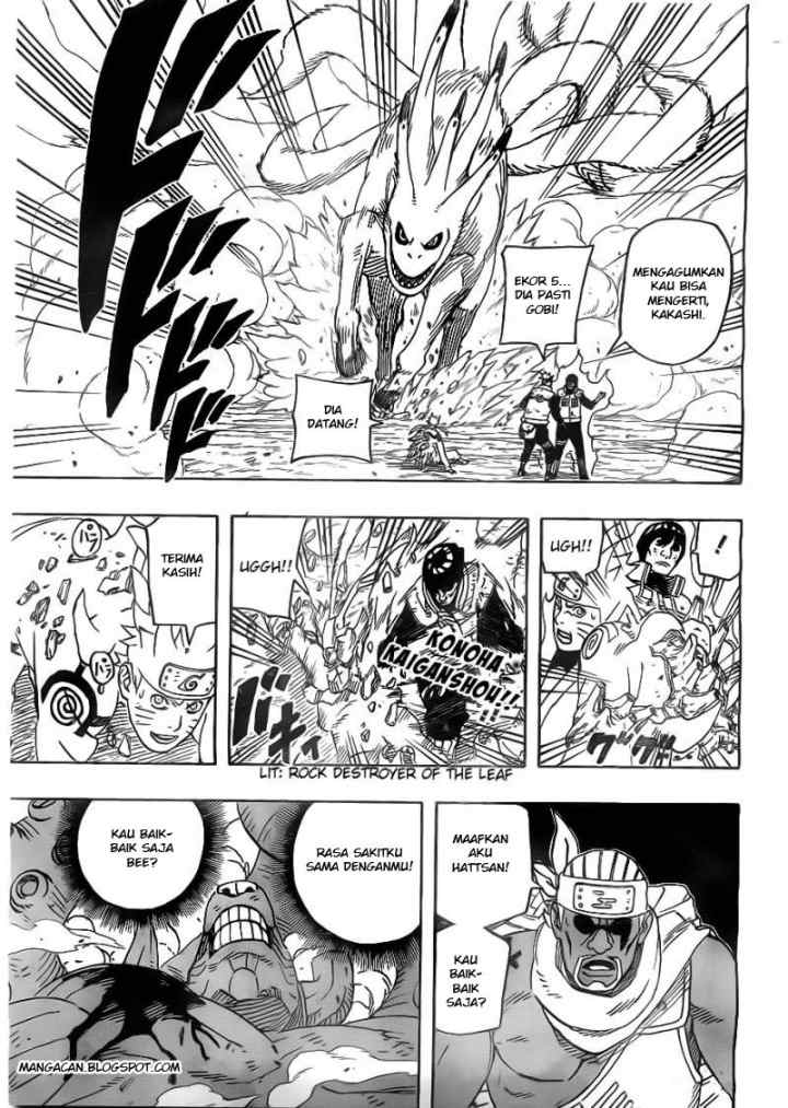 Naruto chapter 567 halaman 6
