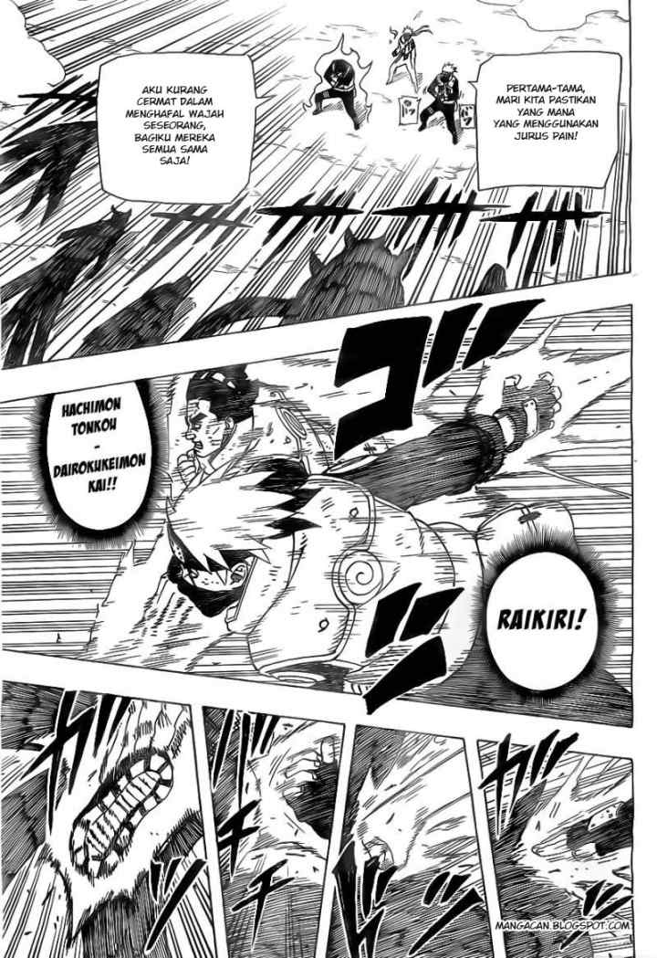 Naruto chapter 567 halaman 11