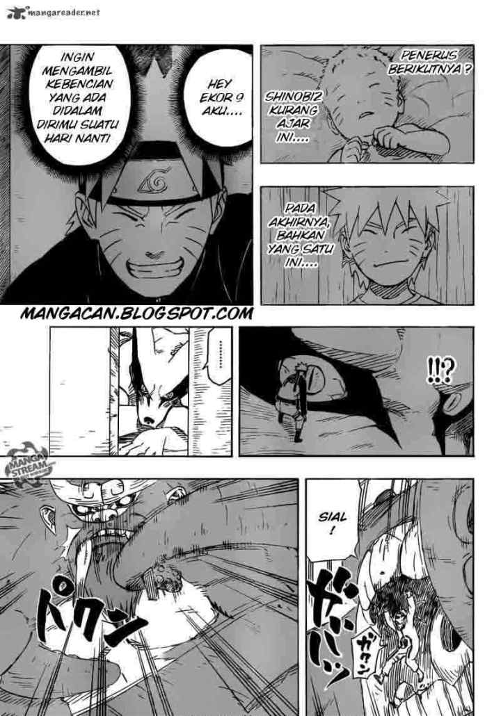 Naruto chapter 568 halaman 8
