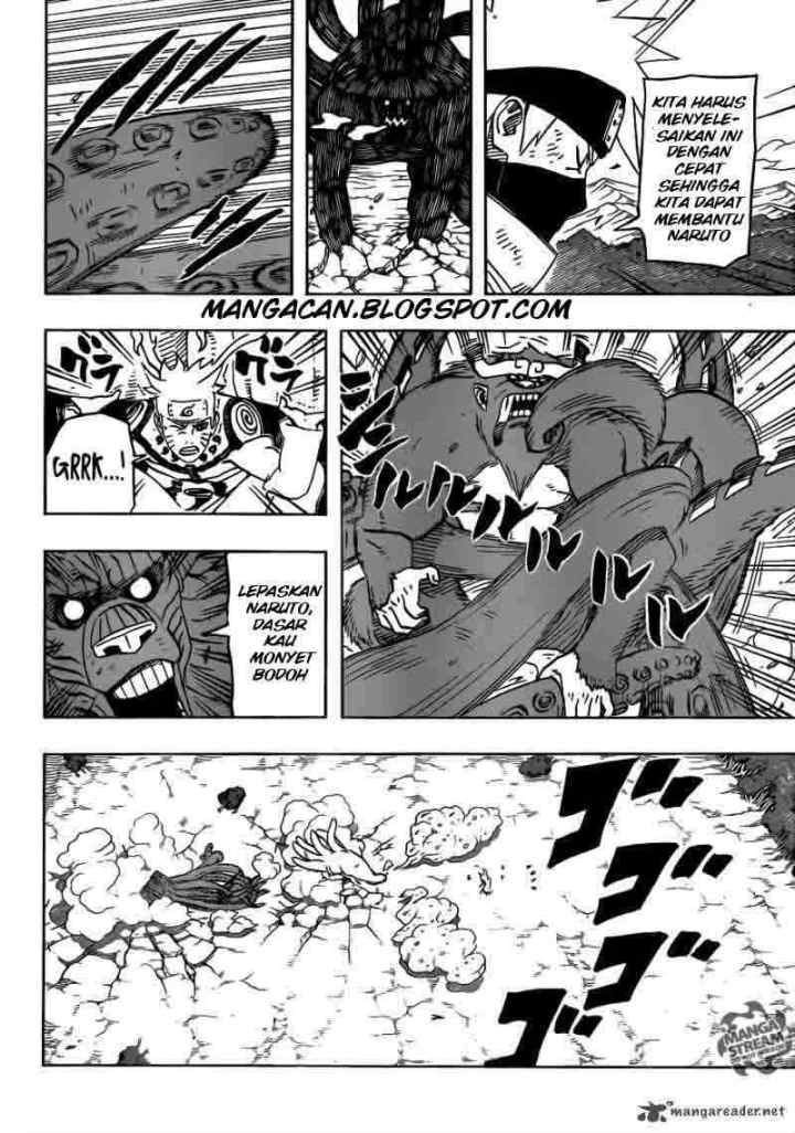 Naruto chapter 568 halaman 5