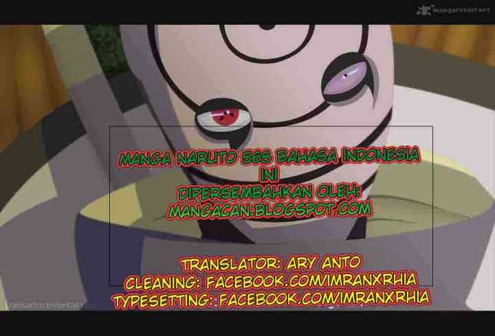 Naruto chapter 568 halaman 17