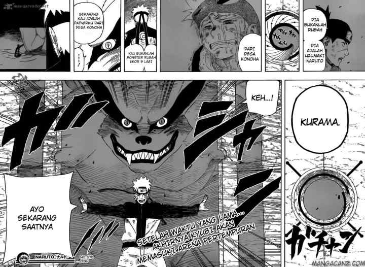 Naruto chapter 570 halaman 16