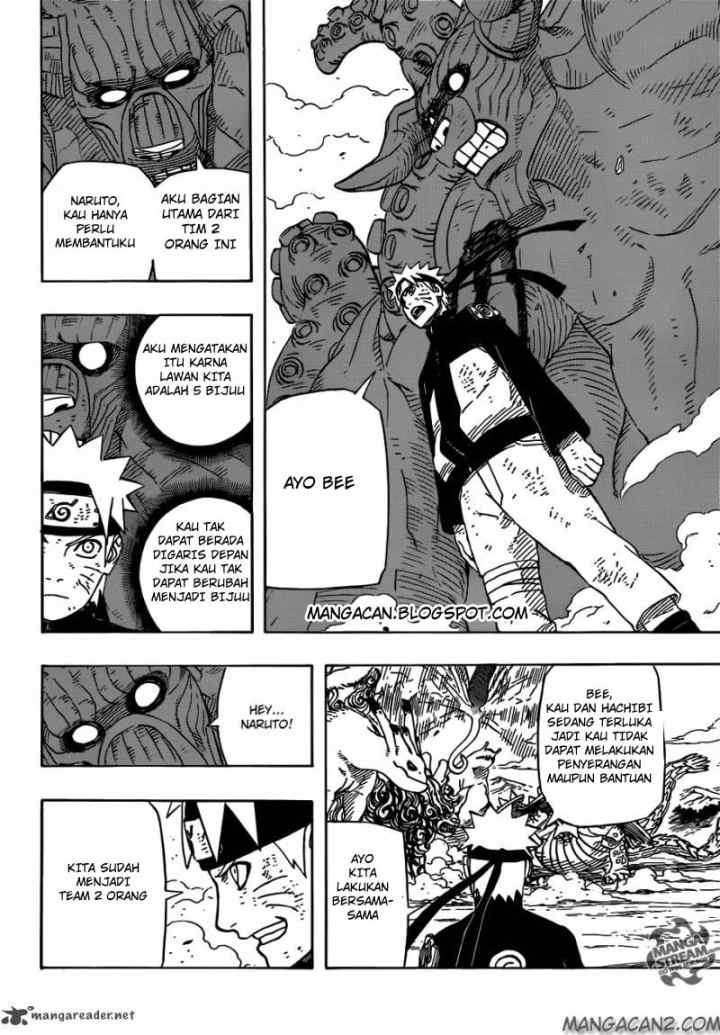 Naruto chapter 570 halaman 14