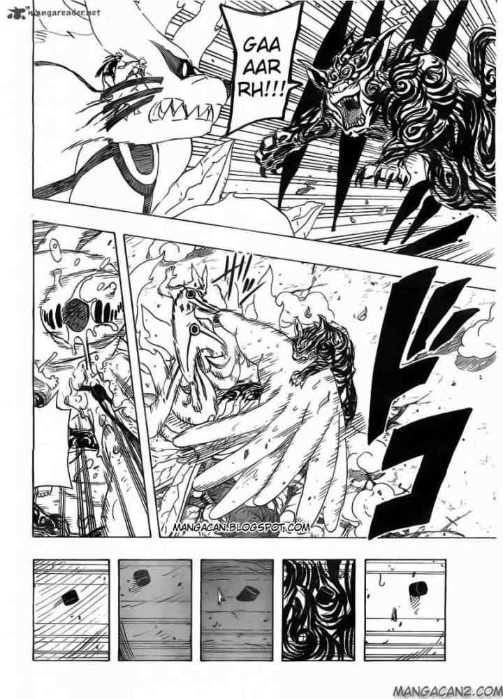 Naruto chapter 571 halaman 11