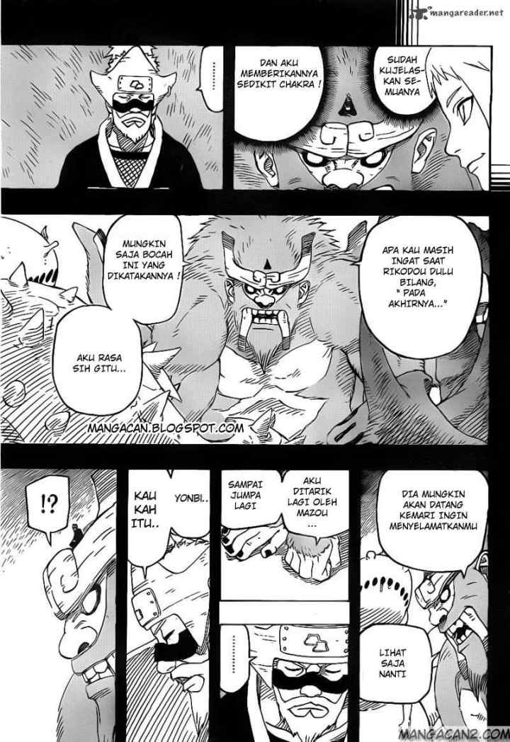 Naruto chapter 572 halaman 8
