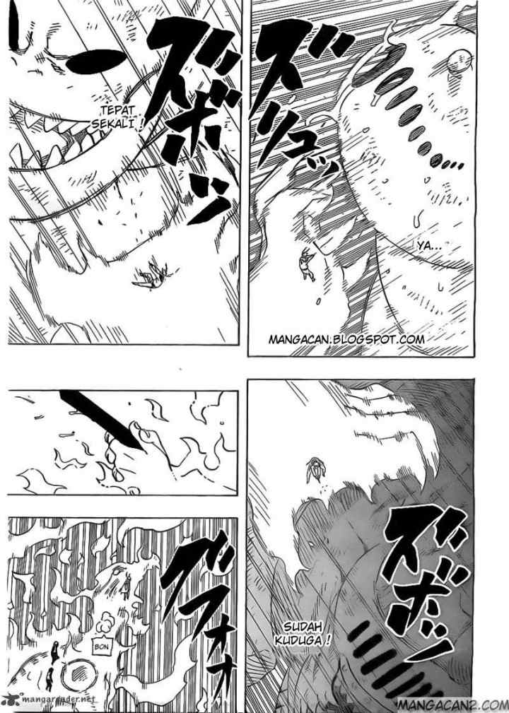 Naruto chapter 572 halaman 14