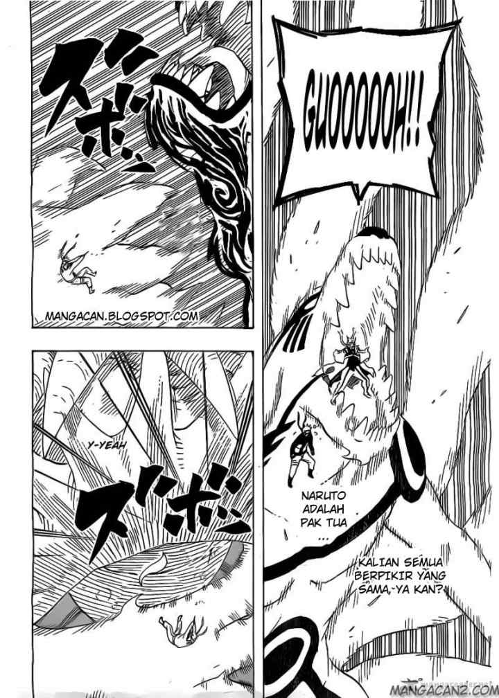 Naruto chapter 572 halaman 13
