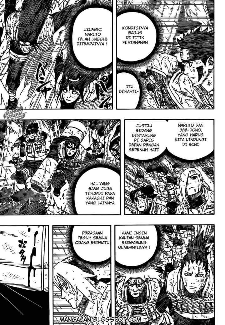 Naruto chapter 573 halaman 8
