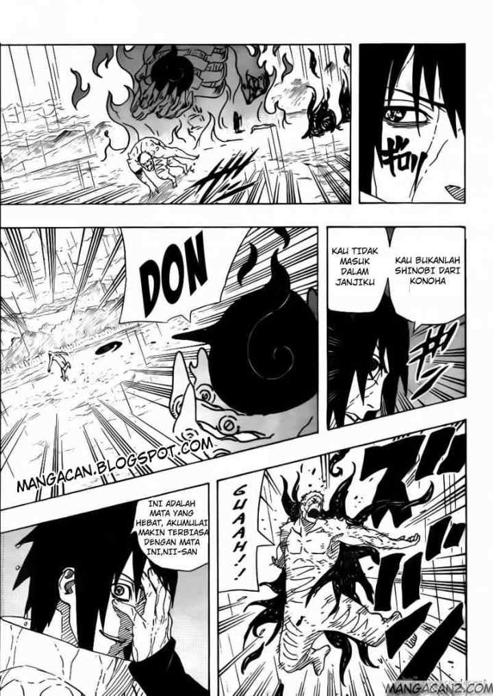 Naruto chapter 574 halaman 16