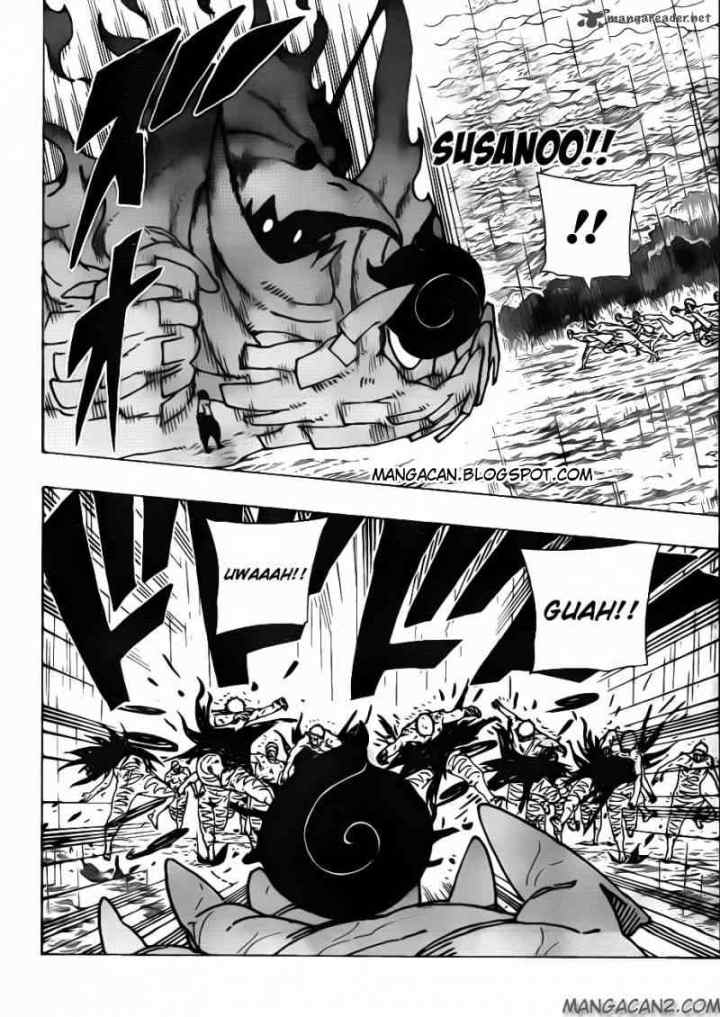 Naruto chapter 574 halaman 11