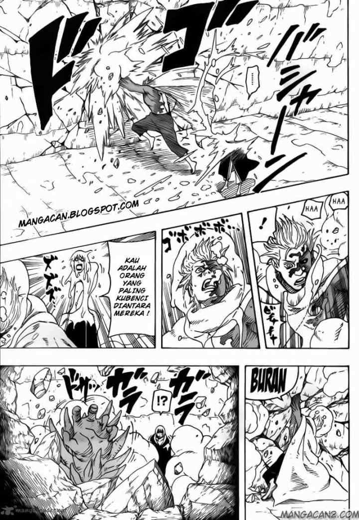 Naruto chapter 574 halaman 6