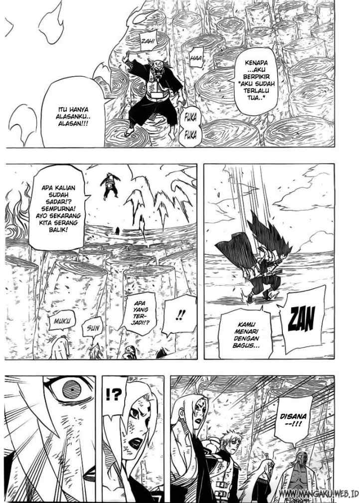Naruto chapter 575 halaman 14