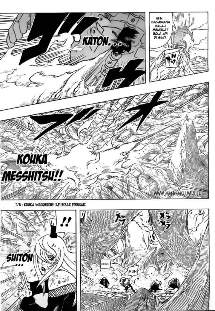 Naruto chapter 575 halaman 6