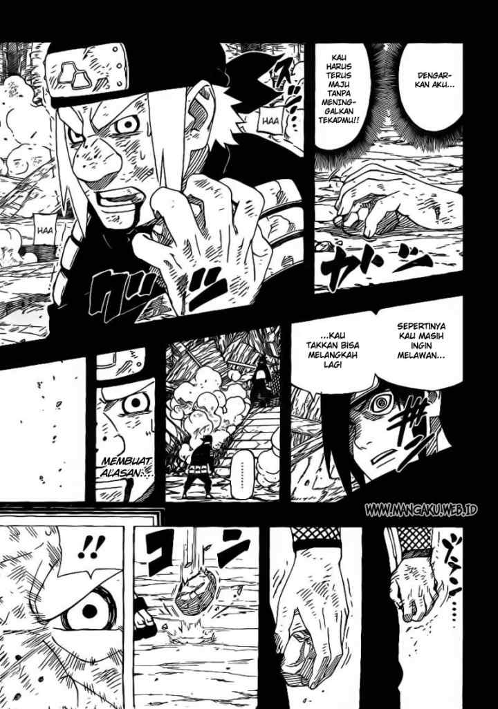 Naruto chapter 575 halaman 12