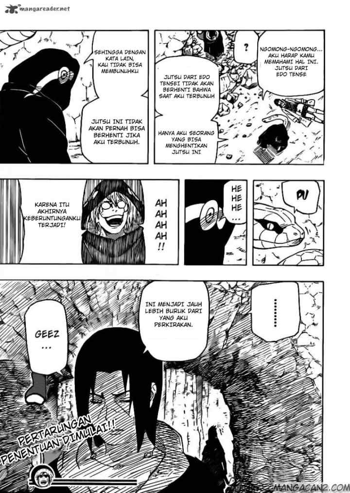 Naruto chapter 577 halaman 16
