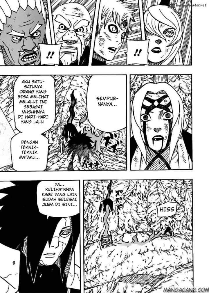 Naruto chapter 577 halaman 12