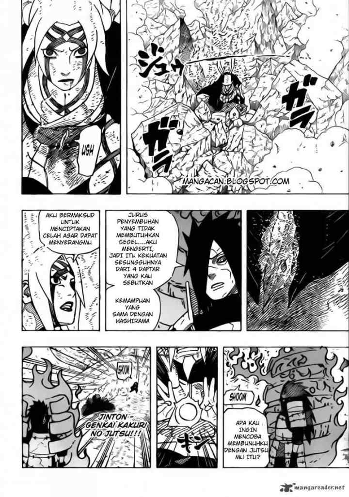 Naruto chapter 578 halaman 6