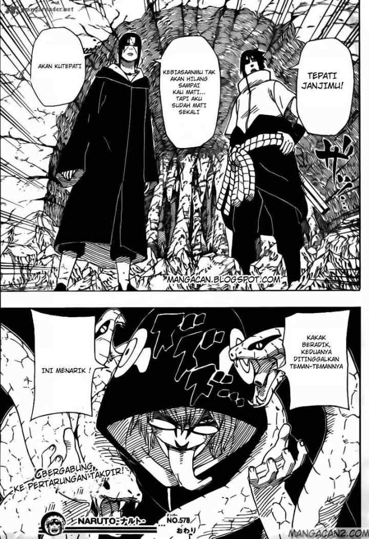 Naruto chapter 578 halaman 16