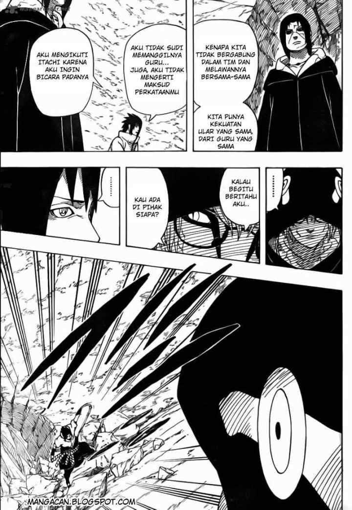 Naruto chapter 578 halaman 12