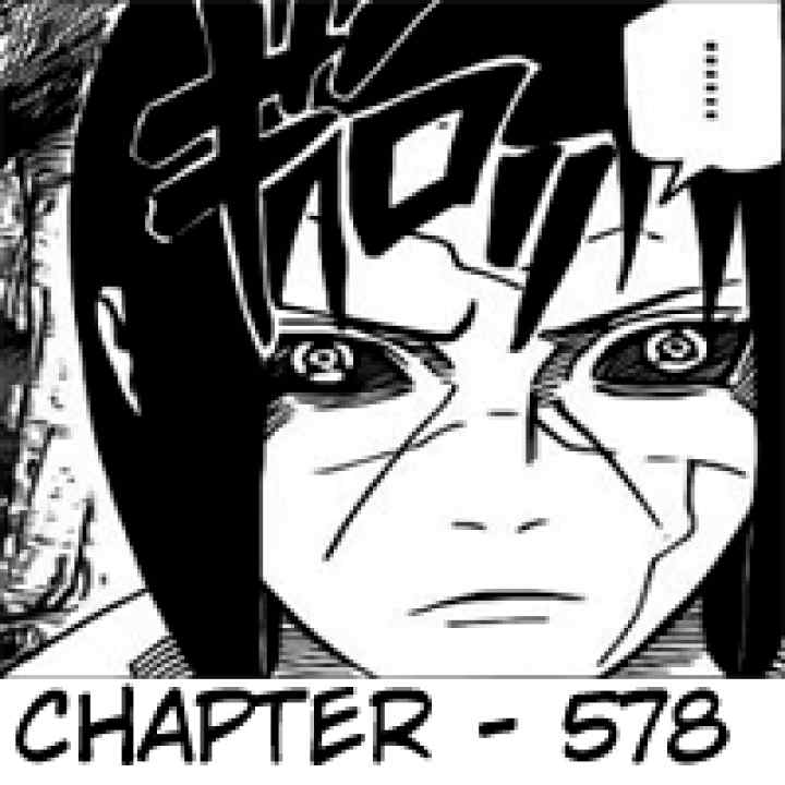Naruto chapter 578 halaman 18