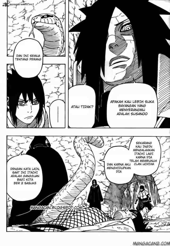 Naruto chapter 578 halaman 11