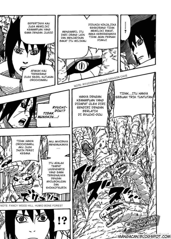 Naruto chapter 579 halaman 11