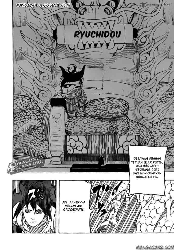 Naruto chapter 579 halaman 12