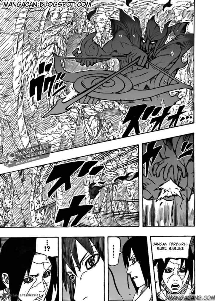 Naruto chapter 579 halaman 13