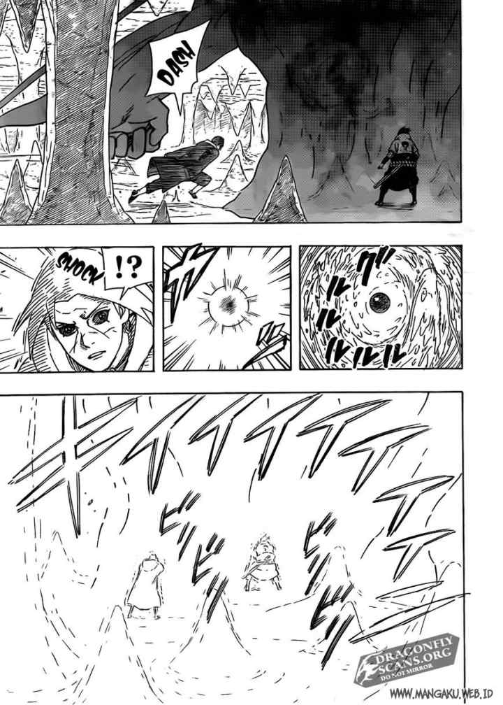 Naruto chapter 580 halaman 4