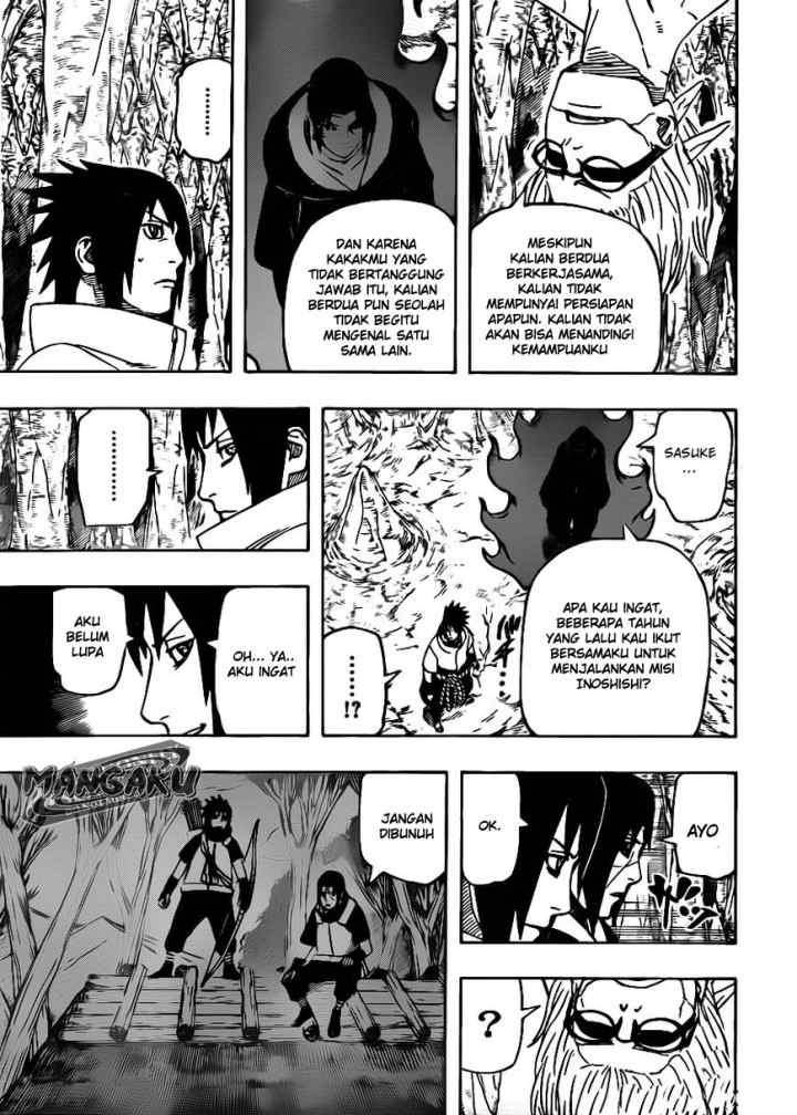 Naruto chapter 580 halaman 10