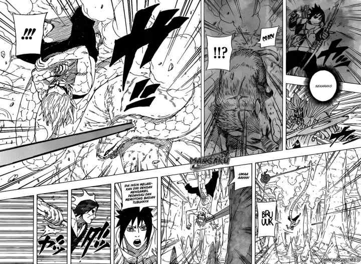 Naruto chapter 580 halaman 13