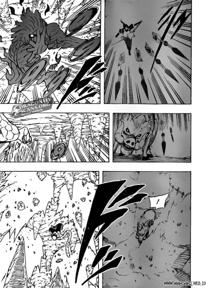 Naruto chapter 580 halaman 12