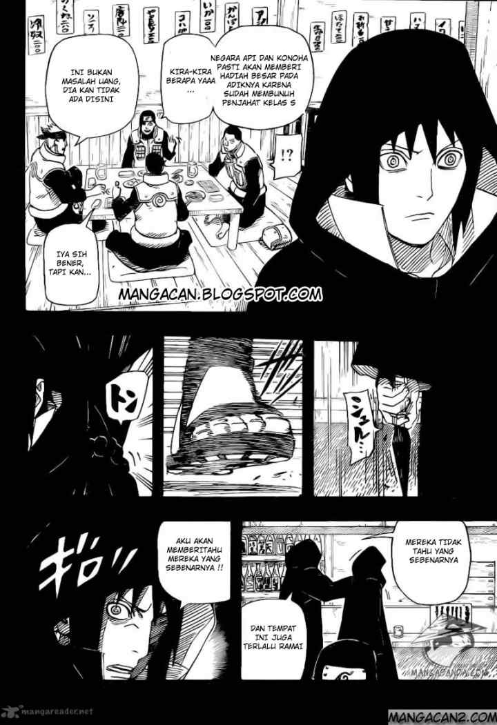 Naruto chapter 581 halaman 9