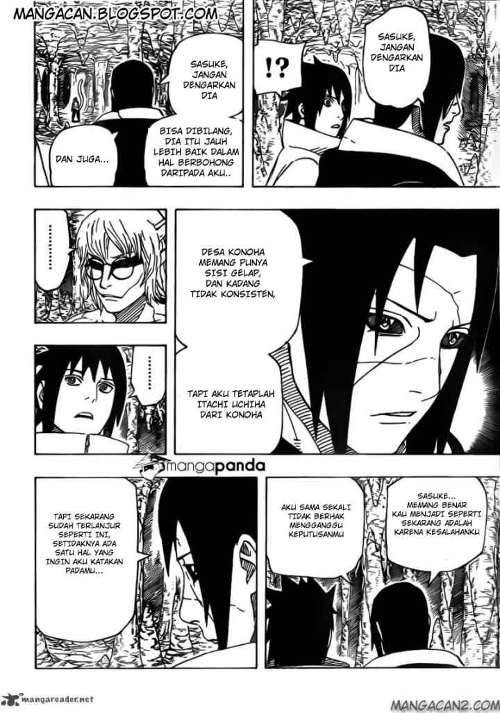 Naruto chapter 581 halaman 13