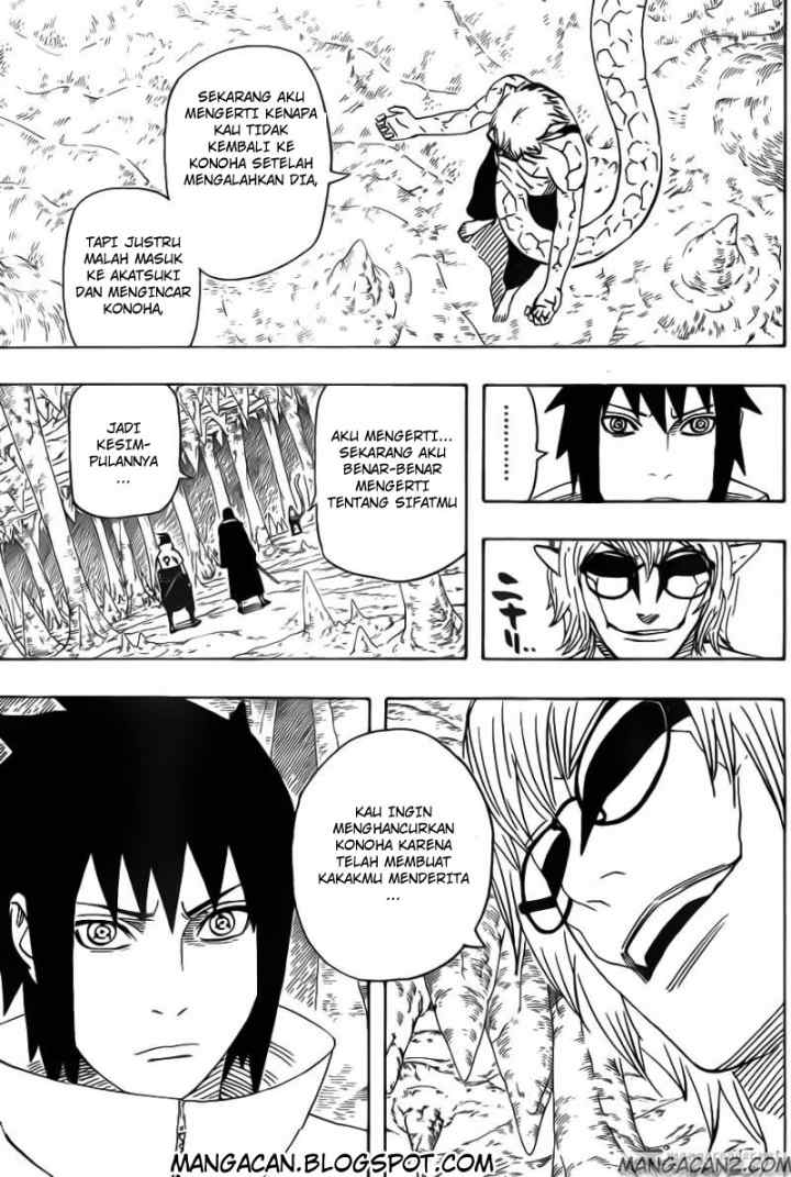 Naruto chapter 581 halaman 4