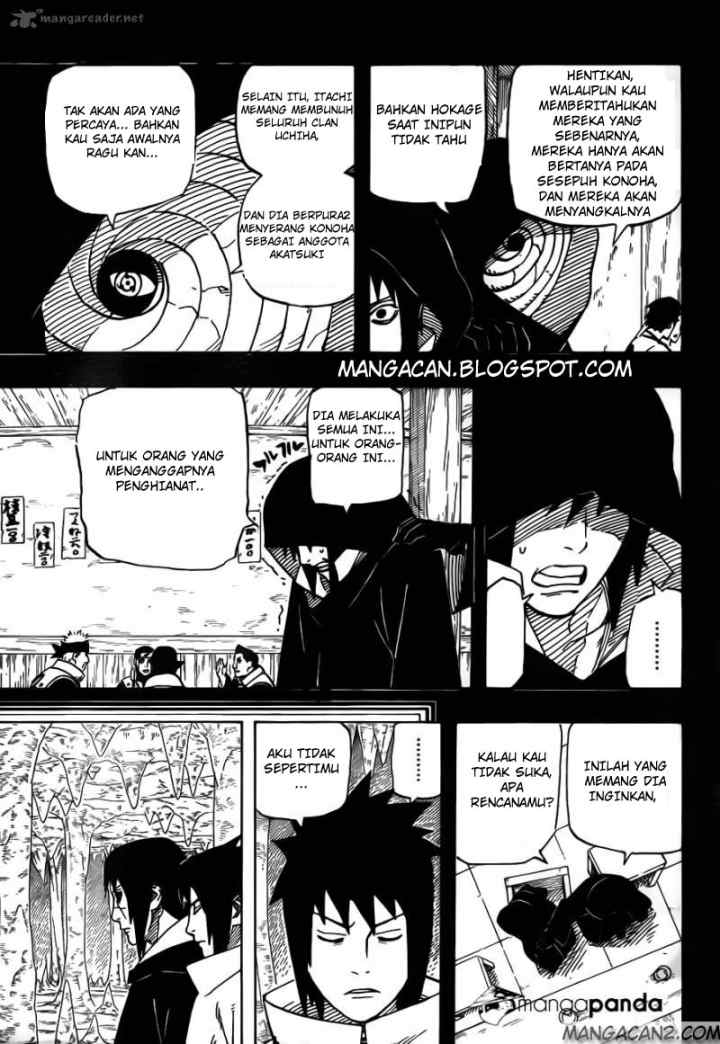 Naruto chapter 581 halaman 10