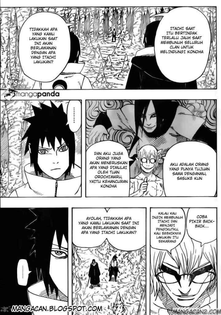Naruto chapter 581 halaman 6