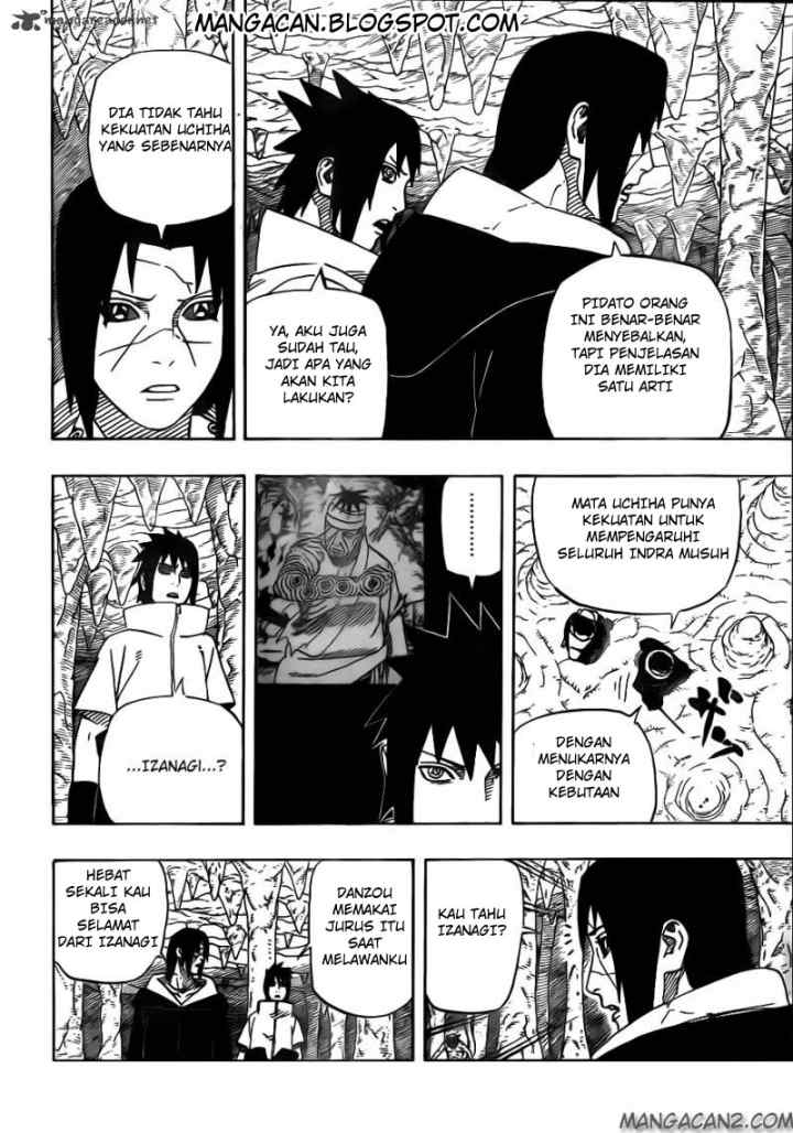 Naruto chapter 581 halaman 15