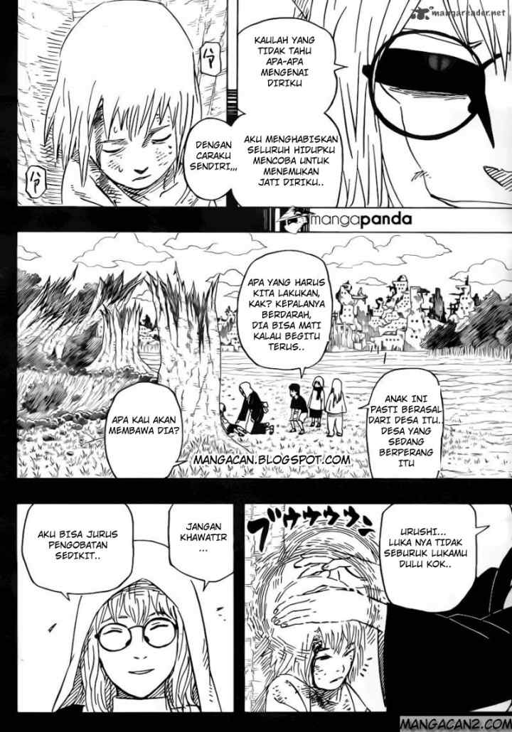Naruto chapter 582 halaman 9