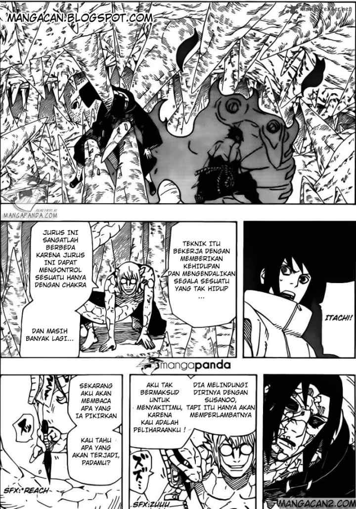 Naruto chapter 582 halaman 4