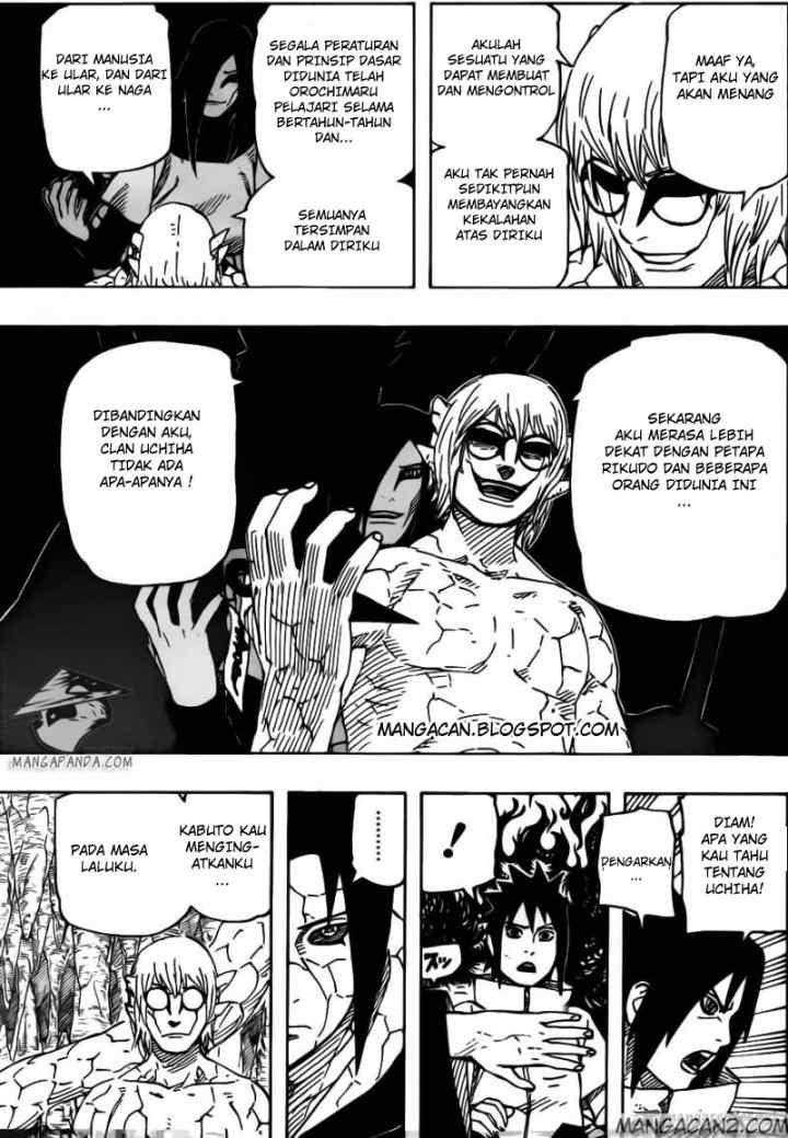 Naruto chapter 582 halaman 6