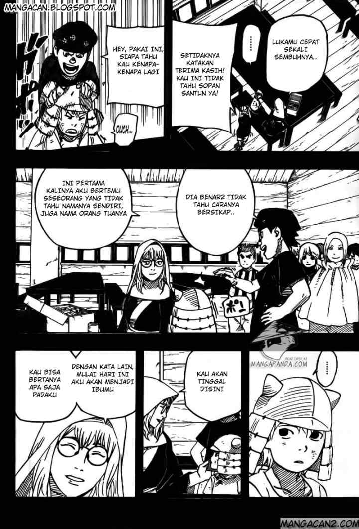 Naruto chapter 582 halaman 11